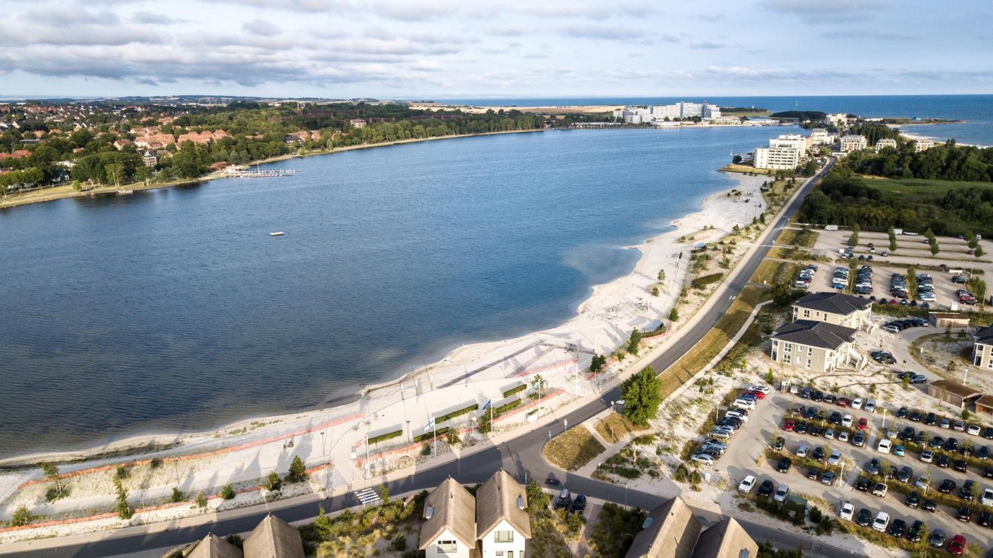Seesternchen Heiligenhafen Εξωτερικό φωτογραφία