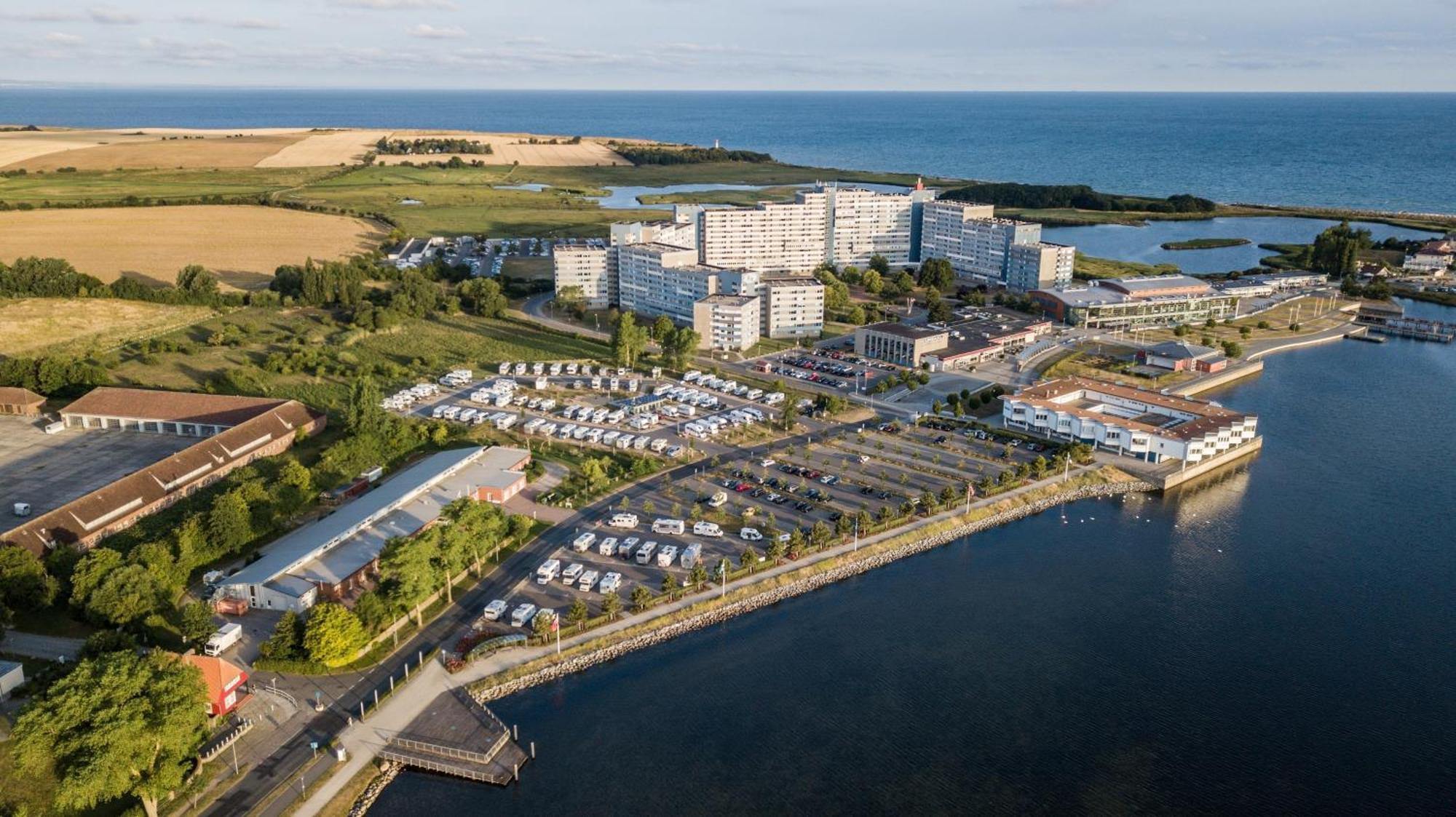 Seesternchen Heiligenhafen Εξωτερικό φωτογραφία